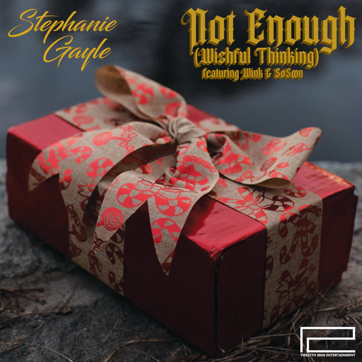Not Enough (Wishful Thinking)