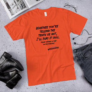 #Reconsider Lyric Concept 1 T-Shirt