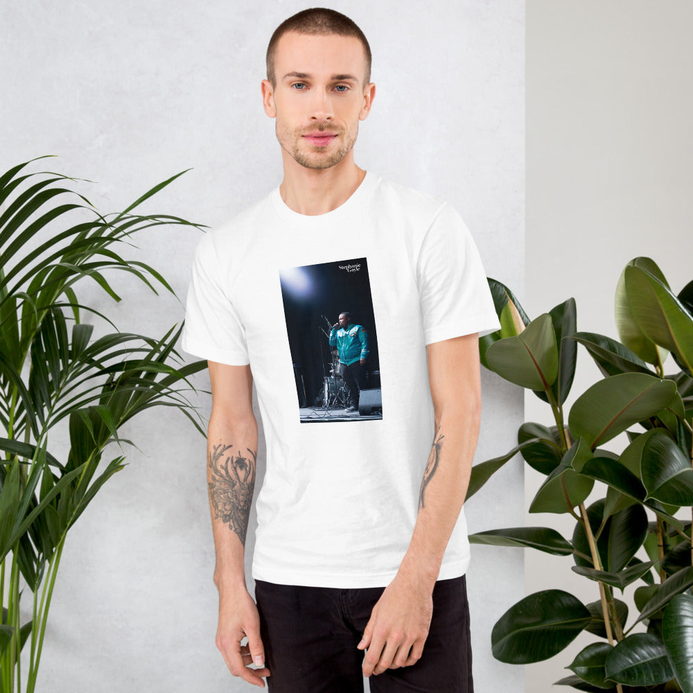 Stephanie Gayle Live At Elsewhere, Brooklyn 2020 T-Shirt