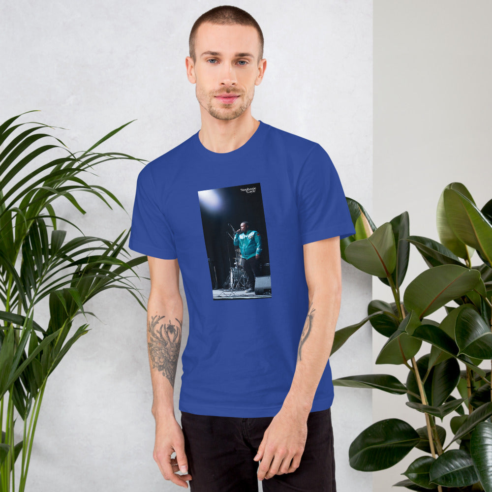 Stephanie Gayle Live At Elsewhere, Brooklyn 2020 T-Shirt