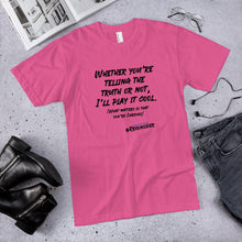 Load image into Gallery viewer, #Reconsider Lyric Concept 1 T-Shirt
