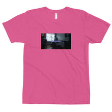 Load image into Gallery viewer, #Vulnerable Video Title Shot T-Shirt