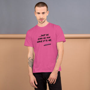 #Reconsider Lyric Concept 2 T-Shirt