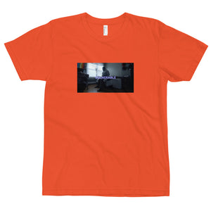 #Vulnerable Video Title Shot T-Shirt