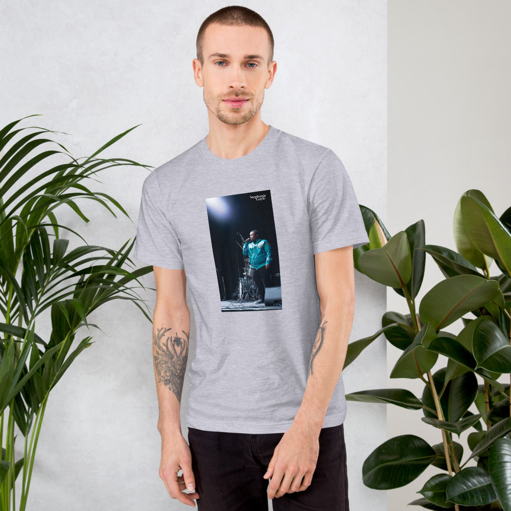 Stephanie Gayle Live At Elsewhere, Brooklyn 2020 T-Shirt