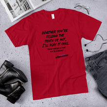 Load image into Gallery viewer, #Reconsider Lyric Concept 1 T-Shirt