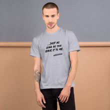 Load image into Gallery viewer, #Reconsider Lyric Concept 2 T-Shirt