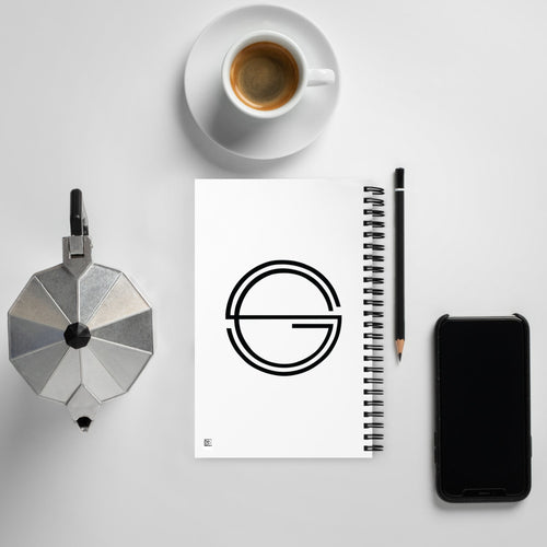Vulnerable 2021 Black Type Lyric 1 Spiral Notebook