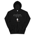 Vulnerable 2021 White Type Lyric 1 Unisex Hoodie