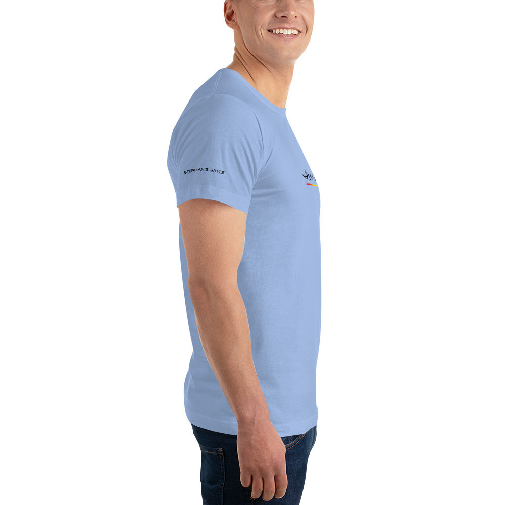 I Can Only Be Me 2021 Black Type T-Shirt