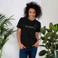 I Can Only Be Me 2021 White Type T-Shirt