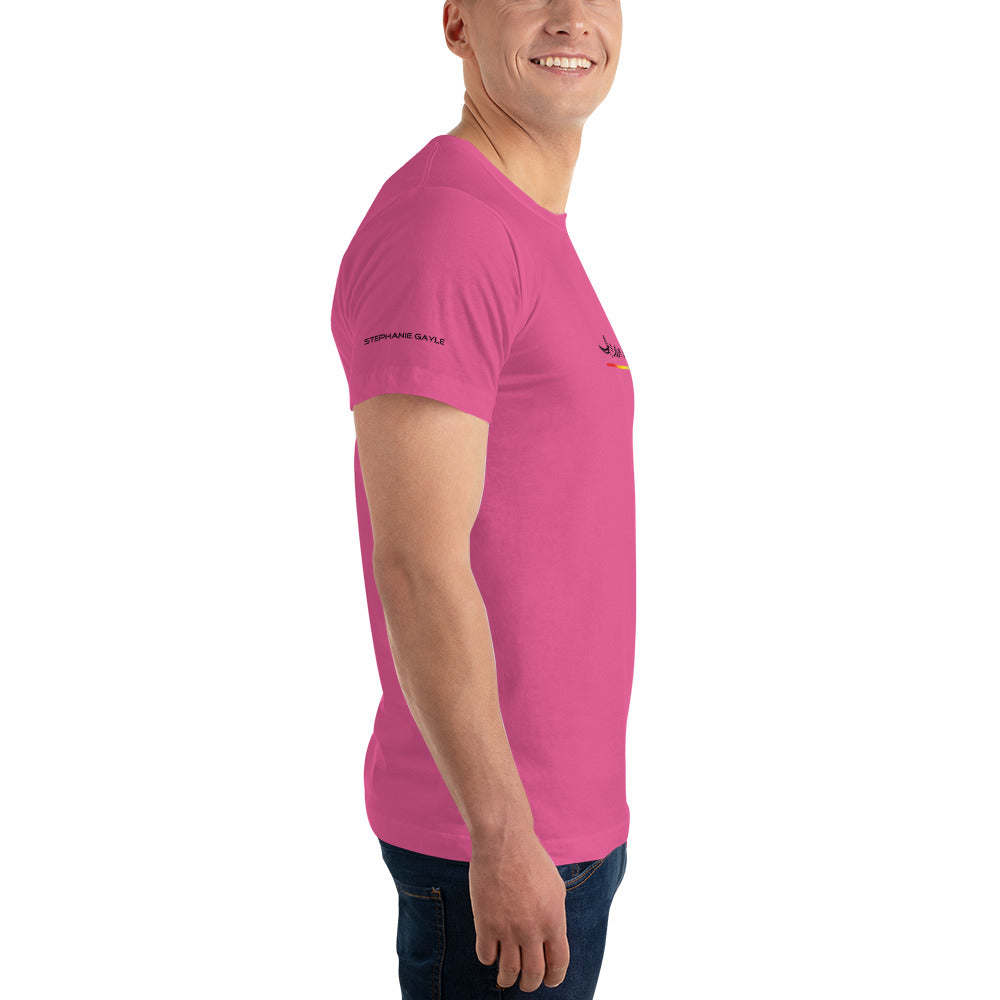 I Can Only Be Me 2021 Black Type T-Shirt