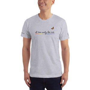 I Can Only Be Me 2021 Black Type T-Shirt