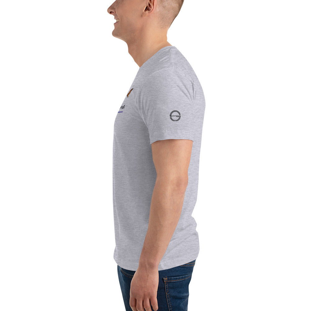 I Can Only Be Me 2021 Black Type T-Shirt