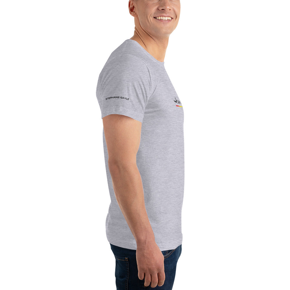 I Can Only Be Me 2021 Black Type T-Shirt