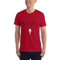 Vulnerable 2021 Black Type Lyric 1 T-Shirt