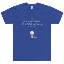 Load image into Gallery viewer, Vulnerable 2021 White Type Lyric 1 T-Shirt