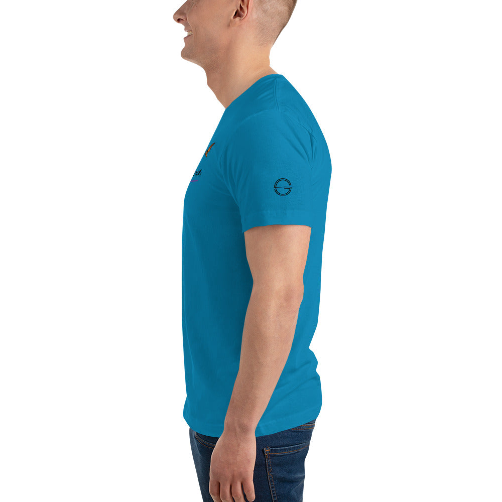 I Can Only Be Me 2021 Black Type T-Shirt