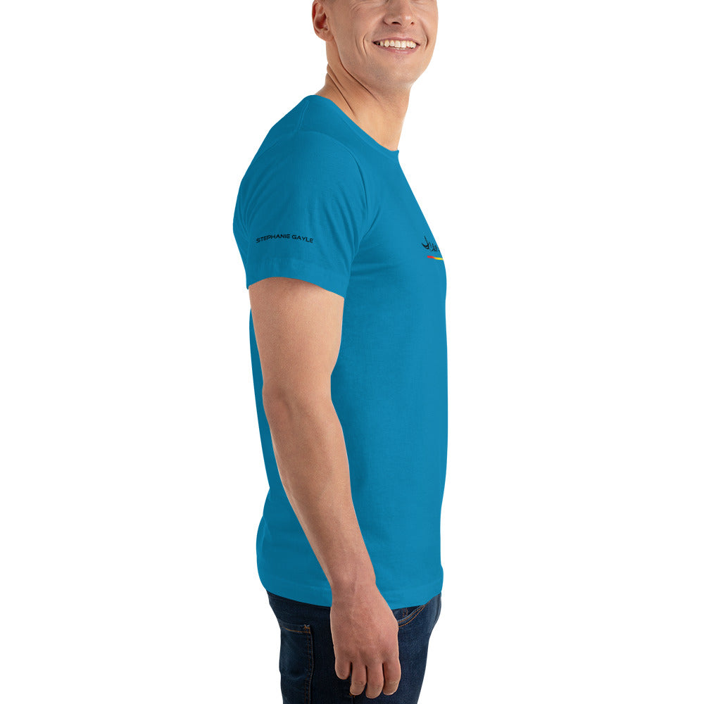 I Can Only Be Me 2021 Black Type T-Shirt