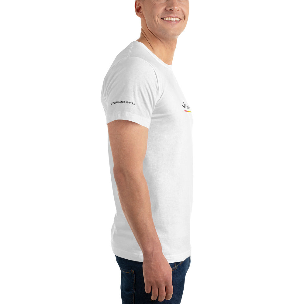 I Can Only Be Me 2021 Black Type T-Shirt